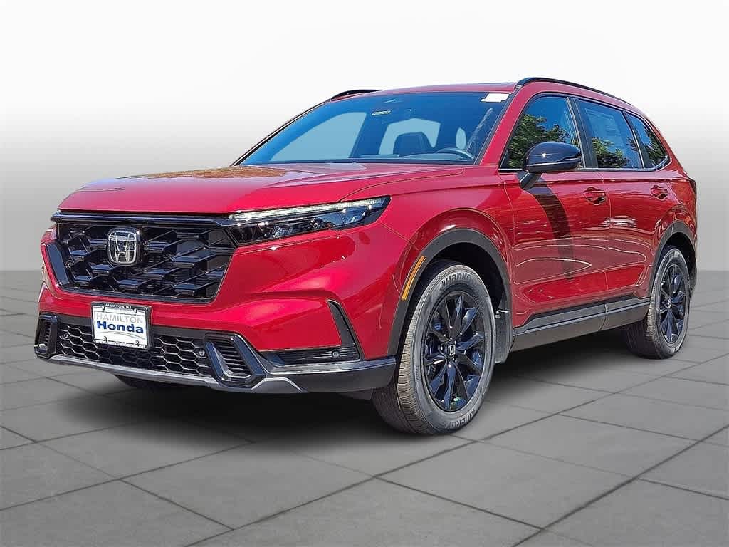 Thumbnail: 2026 Honda CR-V - 1