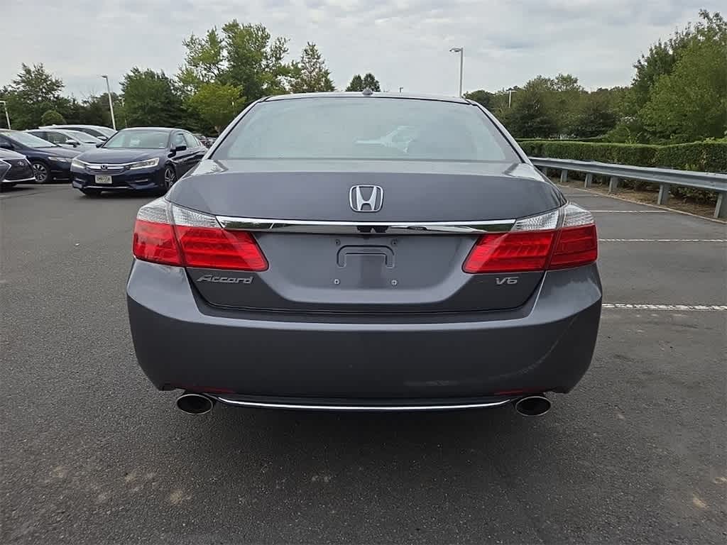 Thumbnail: 2013 Honda Accord - 6