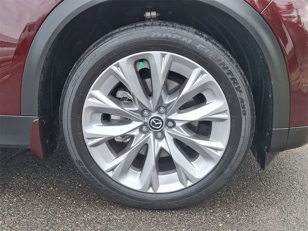 Thumbnail: 2024 Mazda CX-90 - 26