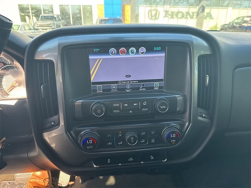 Thumbnail: 2016 Chevrolet Silverado 2500 - 14