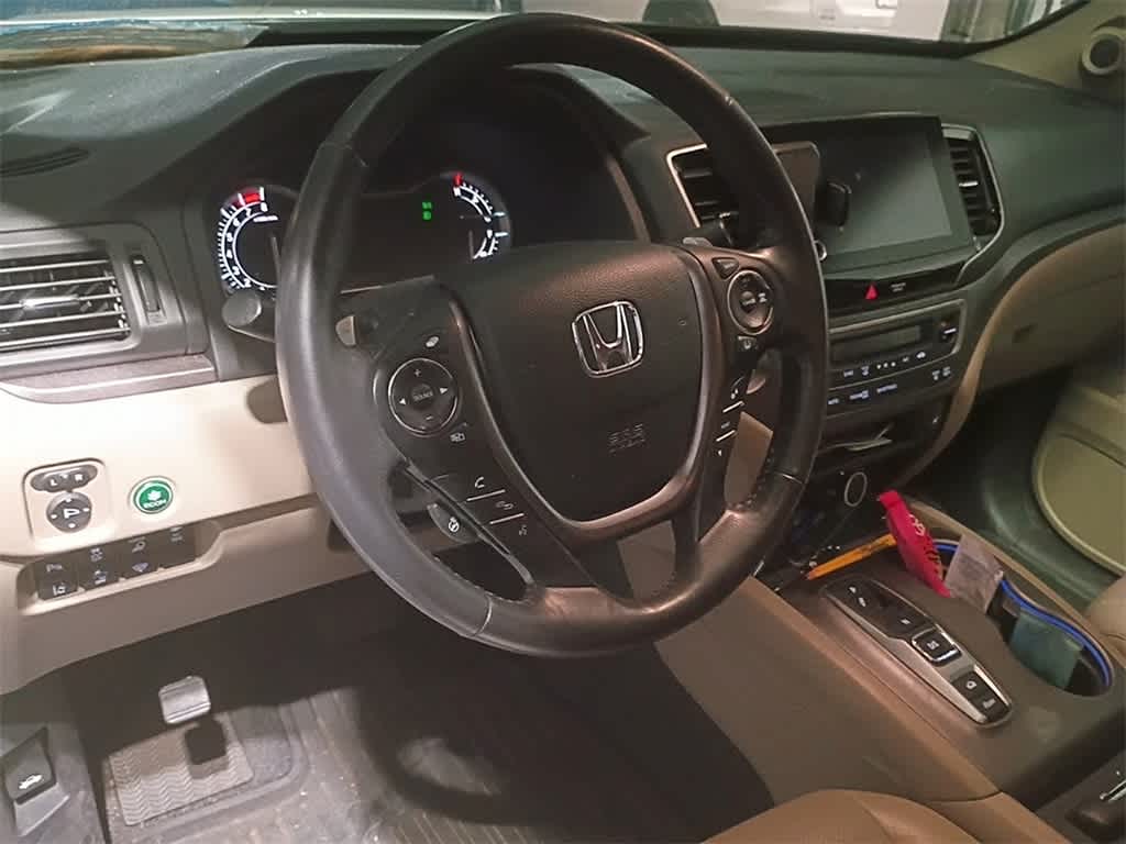 Thumbnail: 2022 Honda Ridgeline - 10