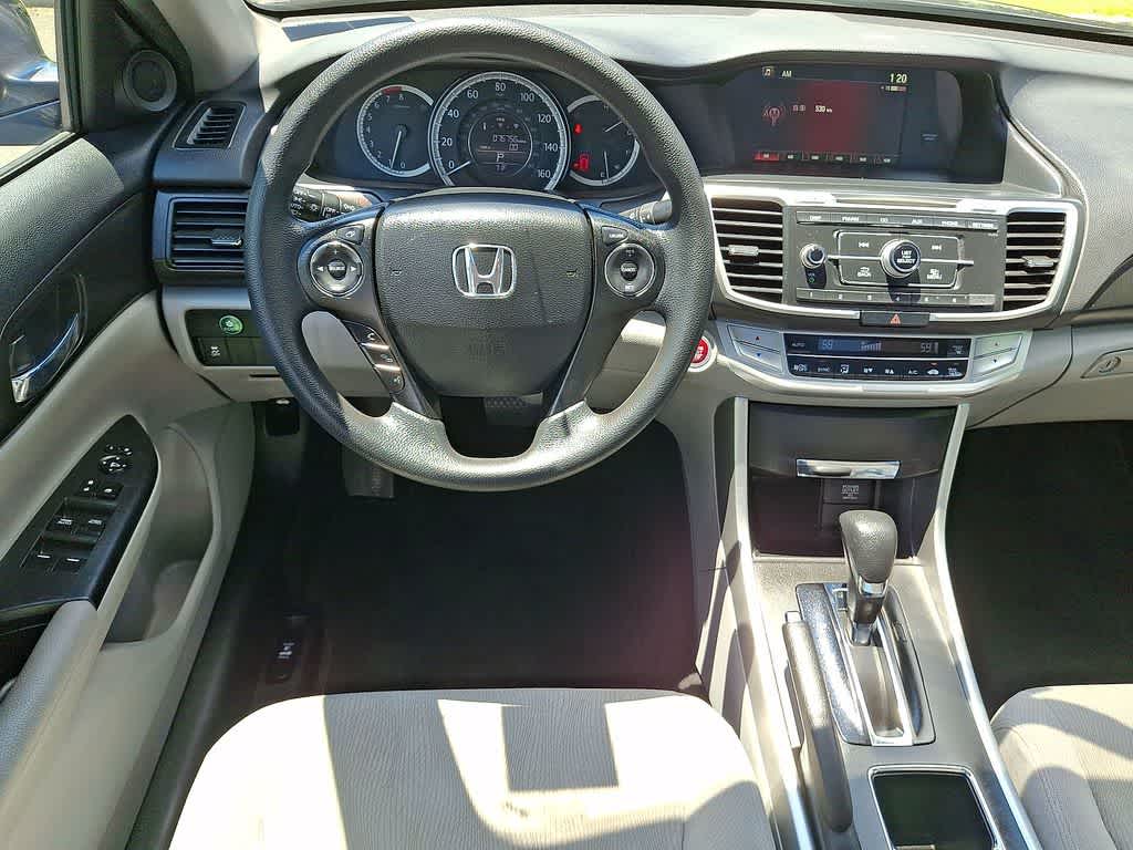 Thumbnail: 2015 Honda Accord - 21