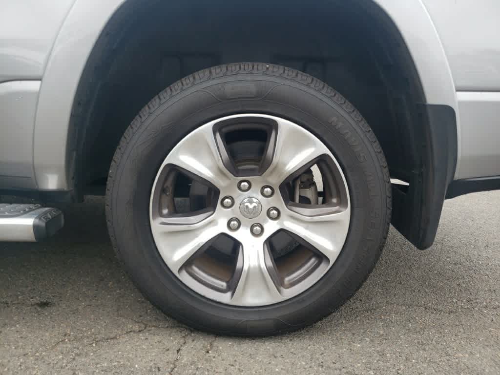 Thumbnail: 2019 RAM 1500 - 9