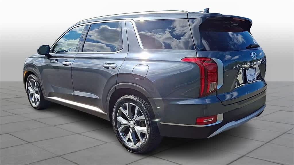 Thumbnail: 2020 Hyundai Palisade - 6