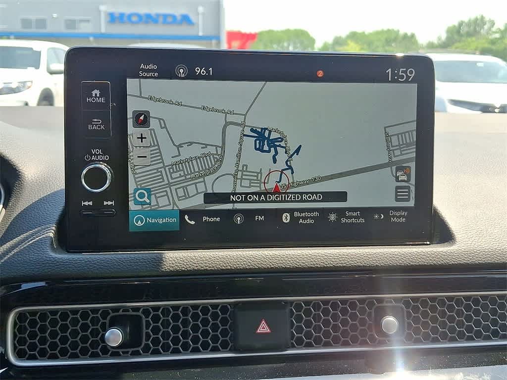 2022 Honda Civic Sport Touring 14
