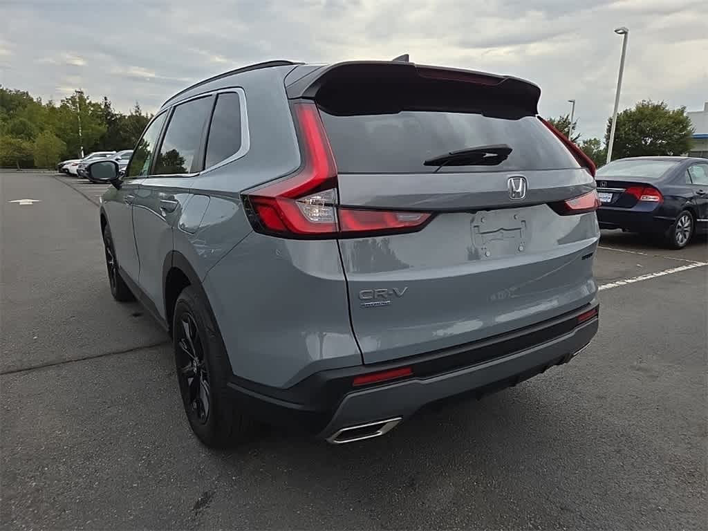 Thumbnail: 2023 Honda CR-V - 7