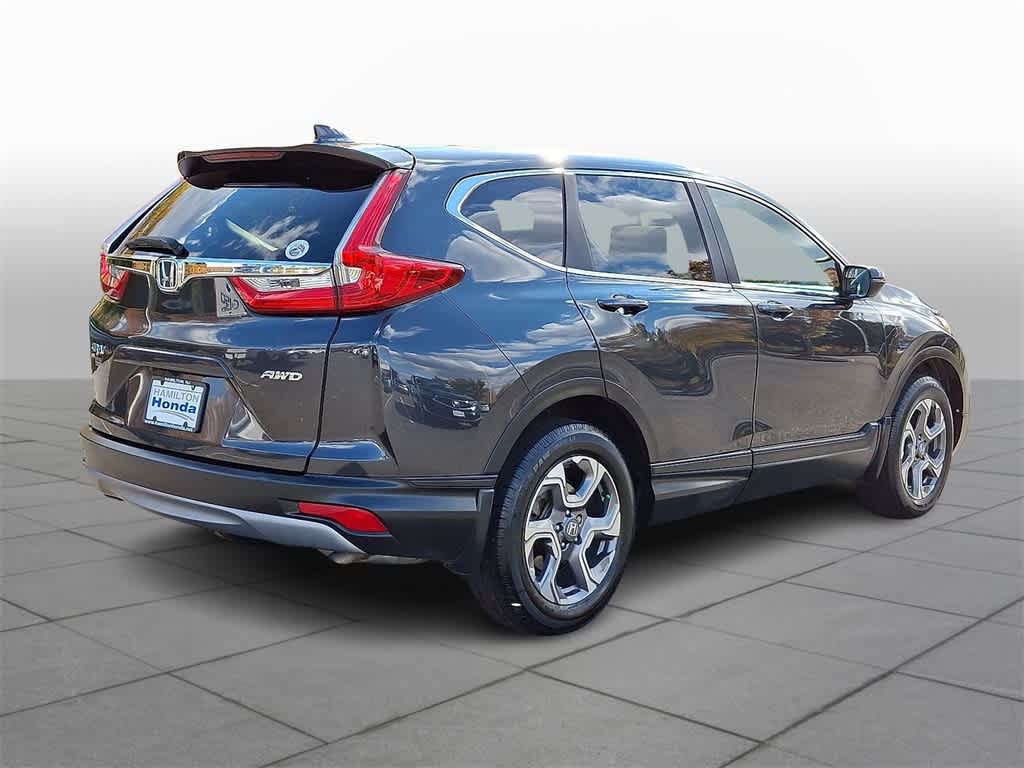 Thumbnail: 2019 Honda CR-V - 16