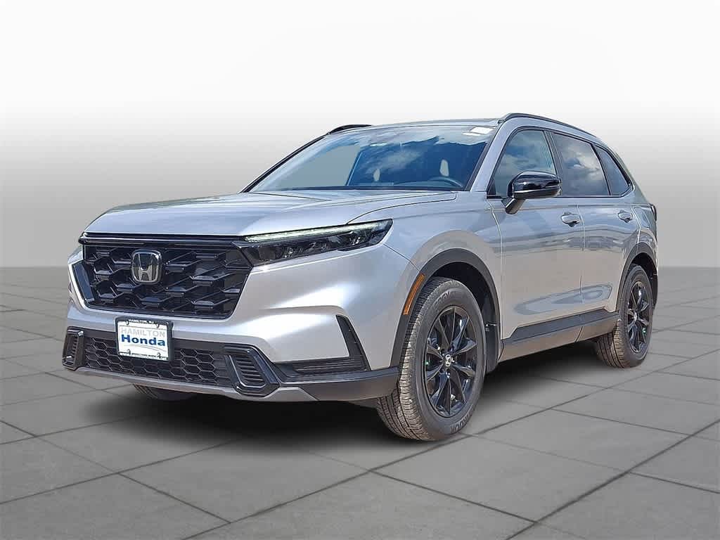 Thumbnail: 2026 Honda CR-V - 1