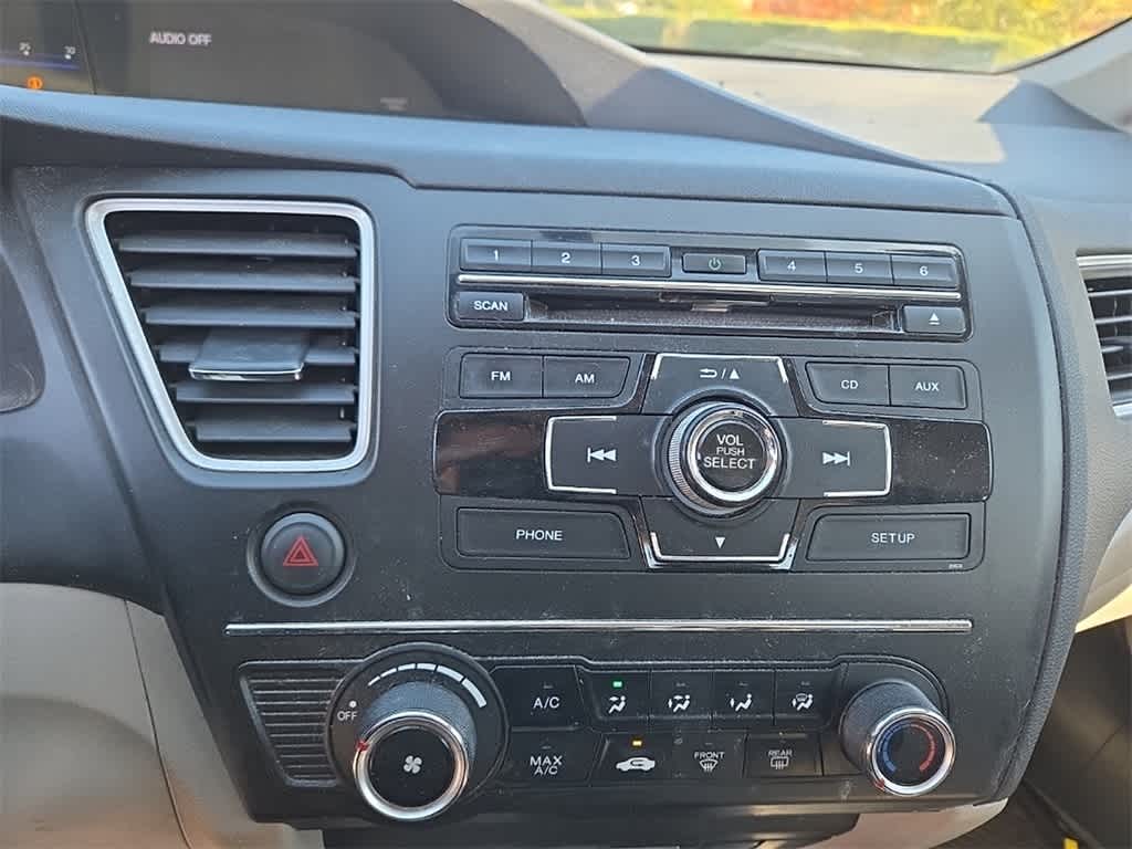 Thumbnail: 2014 Honda Civic - 14