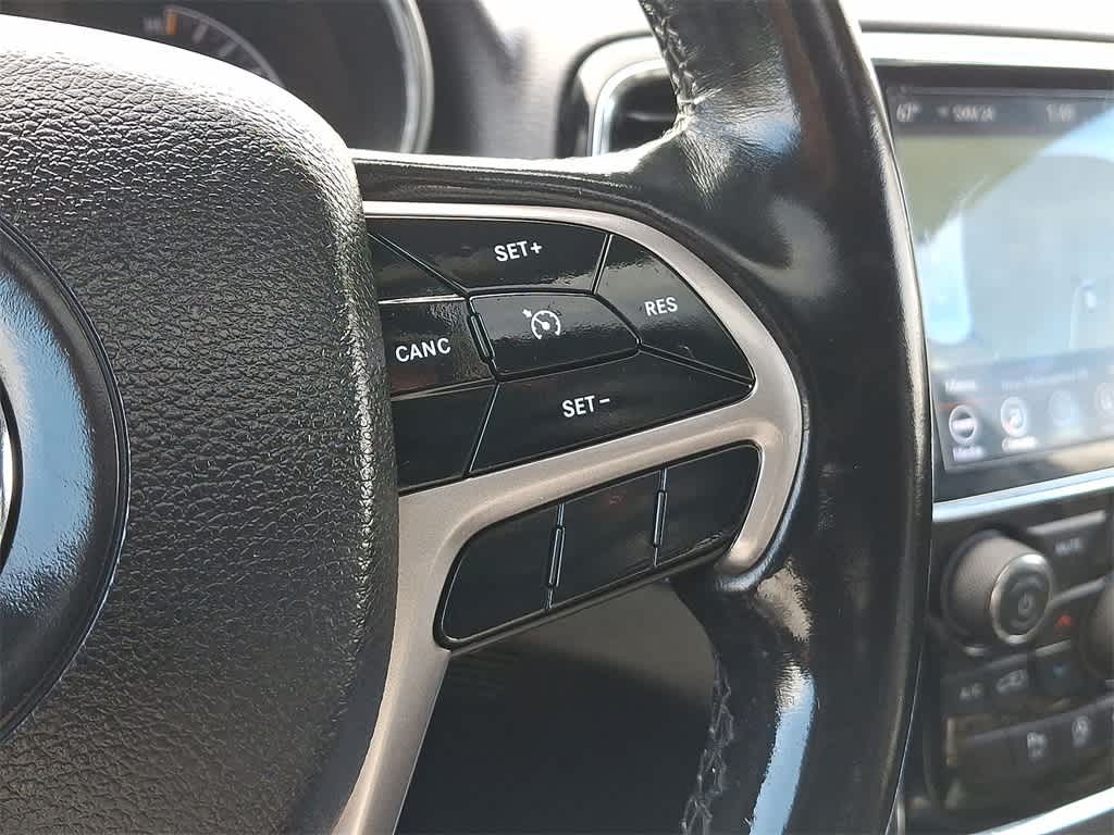 Thumbnail: 2020 Jeep Grand Cherokee - 18