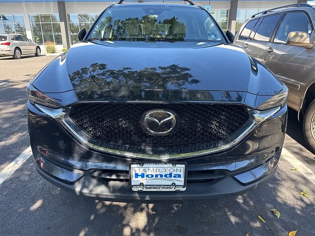 Thumbnail: 2020 Mazda CX-5 - 2
