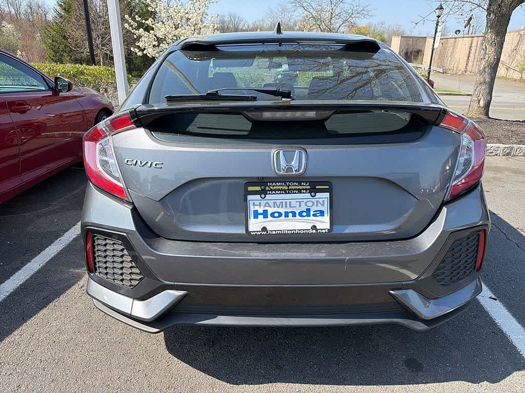 Thumbnail: 2018 Honda Civic - 6