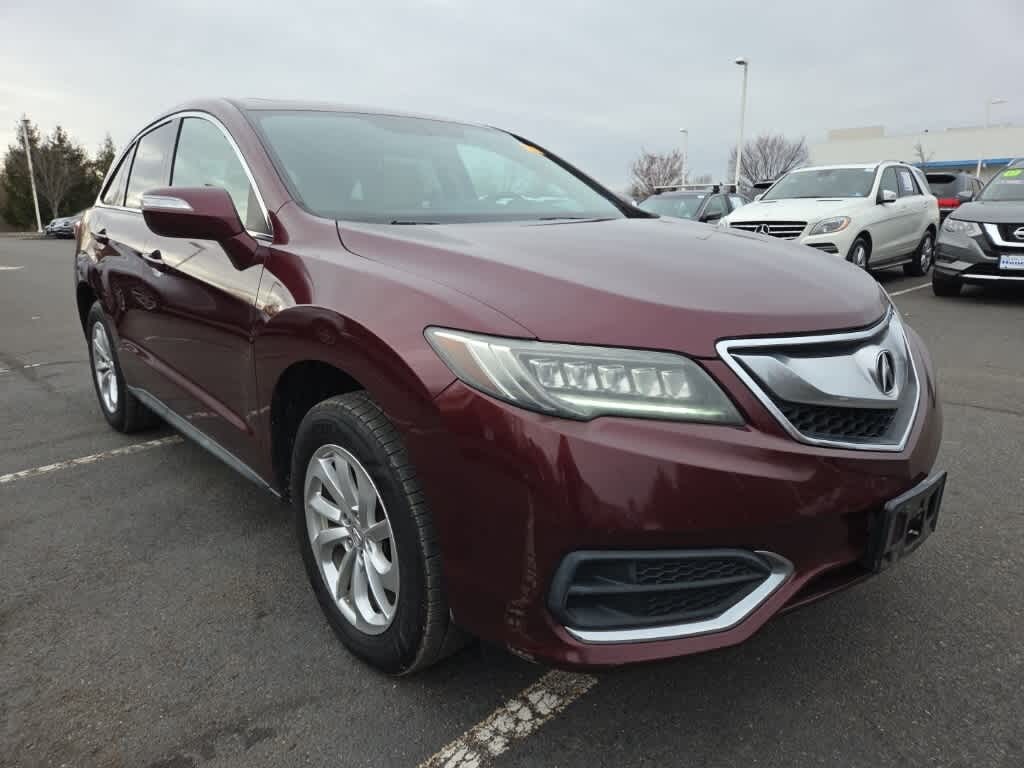 Used 2016 Acura RDX SUV
