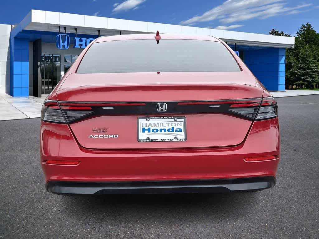 Thumbnail: 2023 Honda Accord - 23