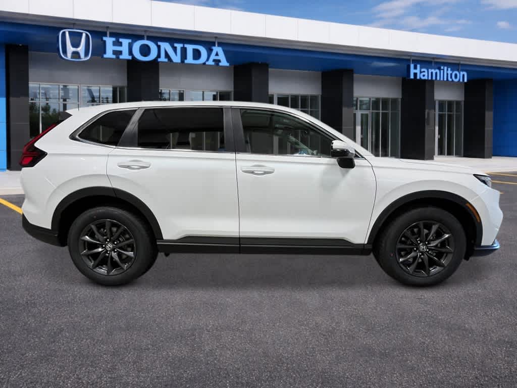 Thumbnail: 2026 Honda CR-V - 7