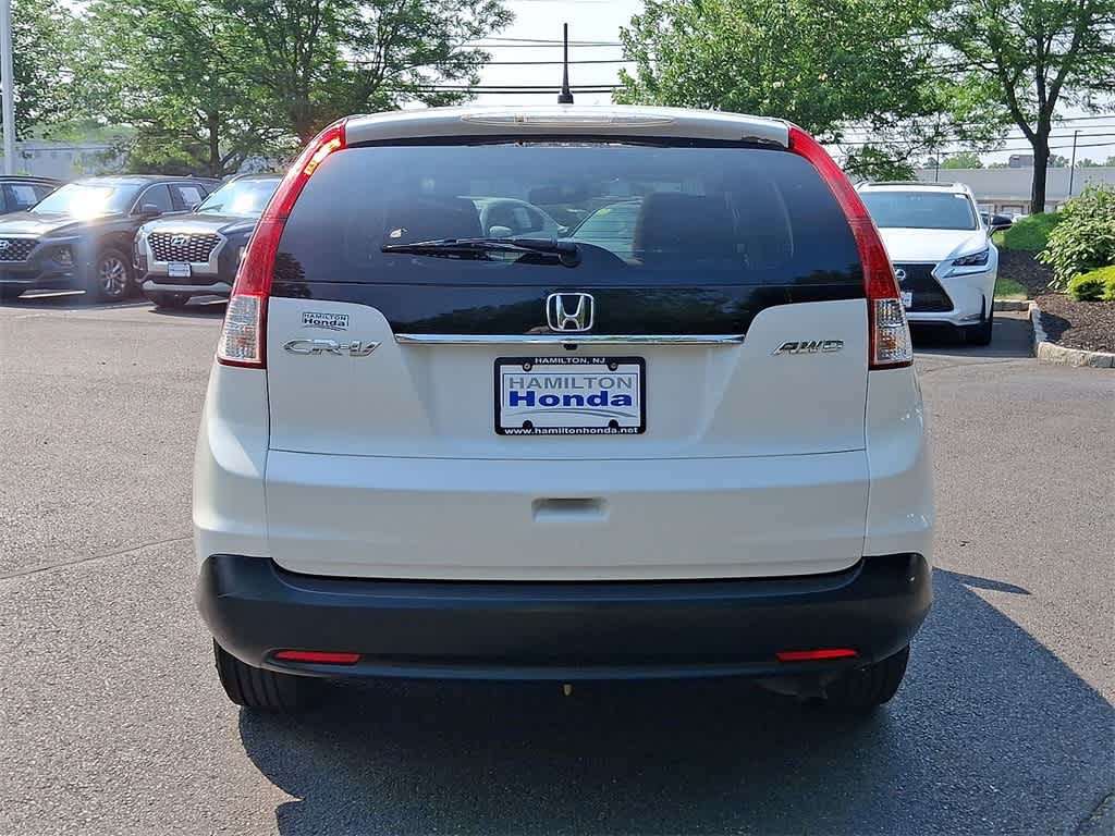 2013 Honda CR-V EX 23
