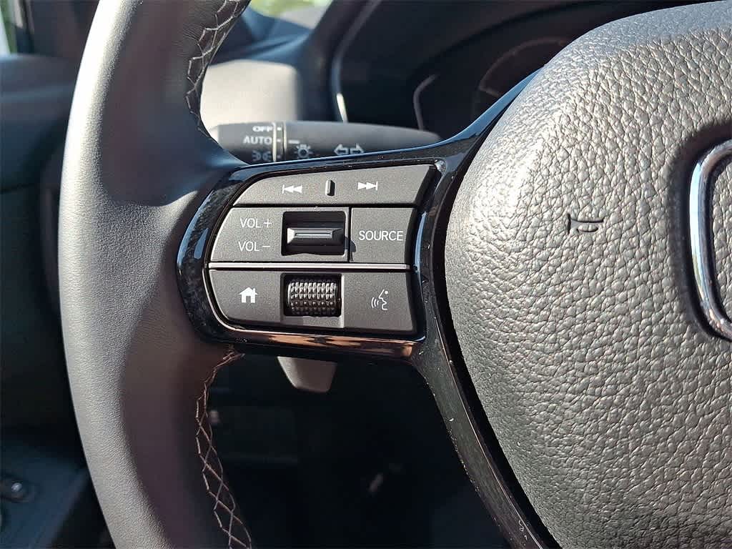 Thumbnail: 2025 Honda Civic - 16