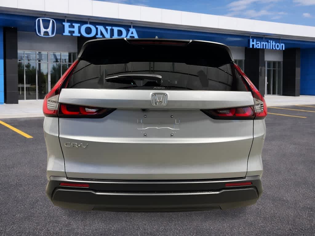Thumbnail: 2026 Honda CR-V - 4