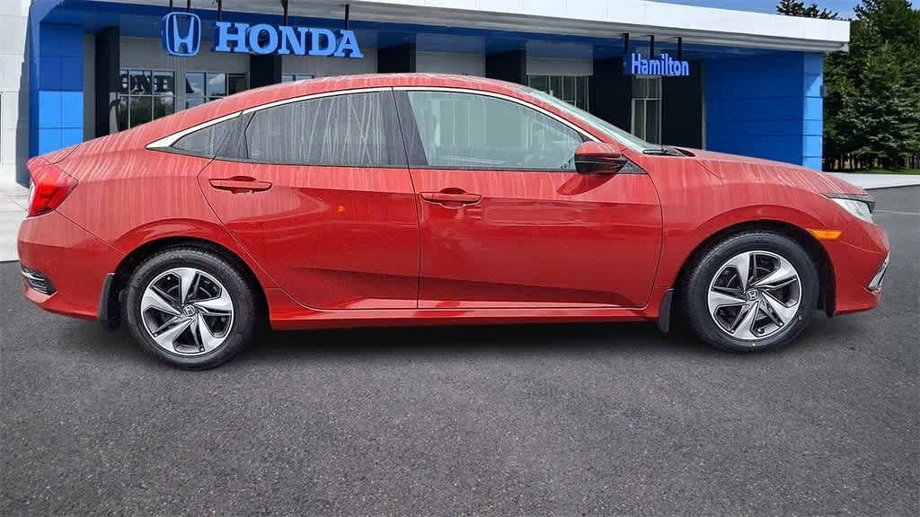 Thumbnail: 2019 Honda Civic - 9