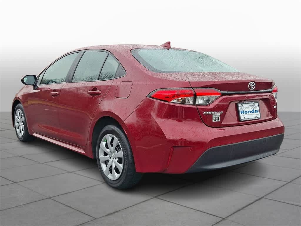 Thumbnail: 2024 Toyota Corolla - 22