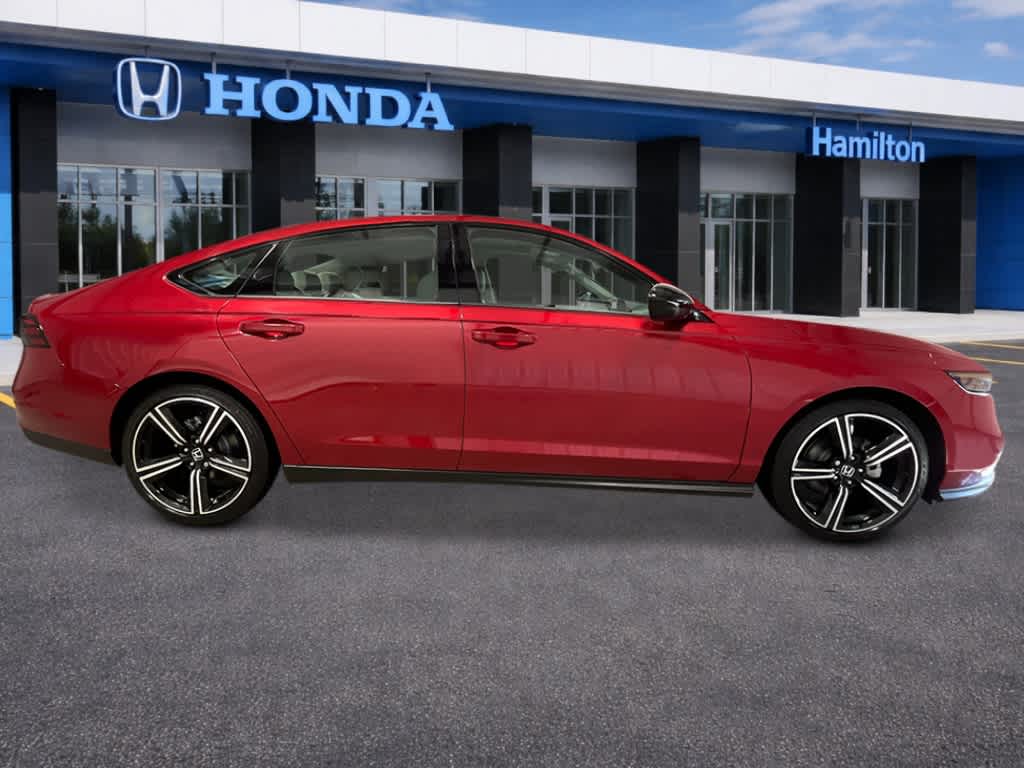 Thumbnail: 2026 Honda Accord - 7