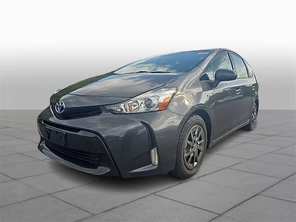 2017 Toyota Prius v Four -
                  Hamilton, NJ
