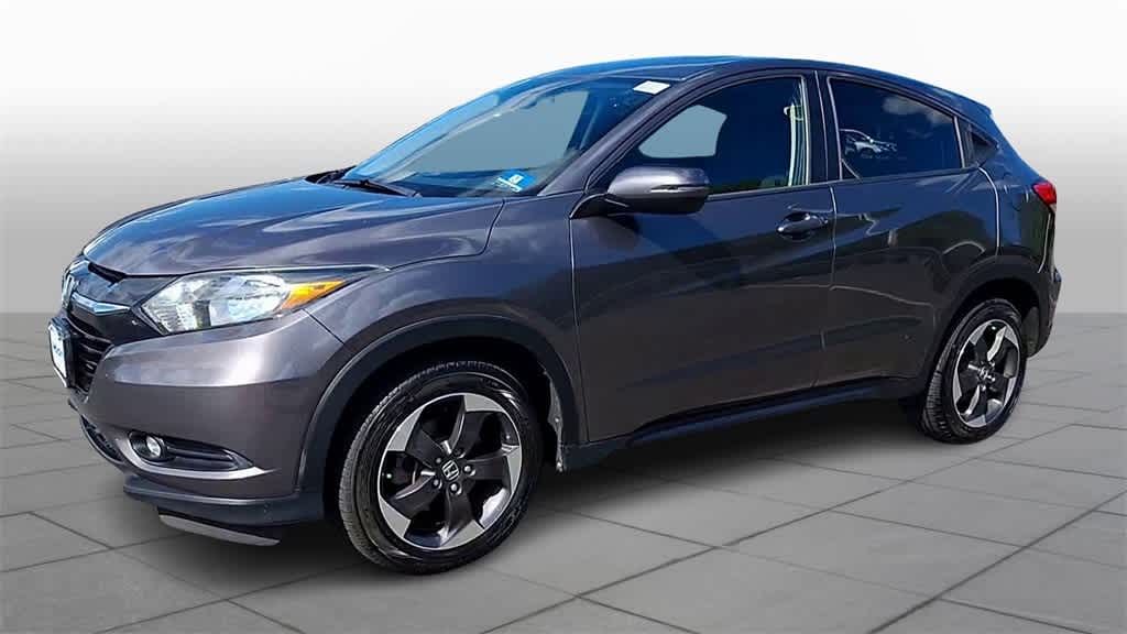 Thumbnail: 2018 Honda HR-V - 4