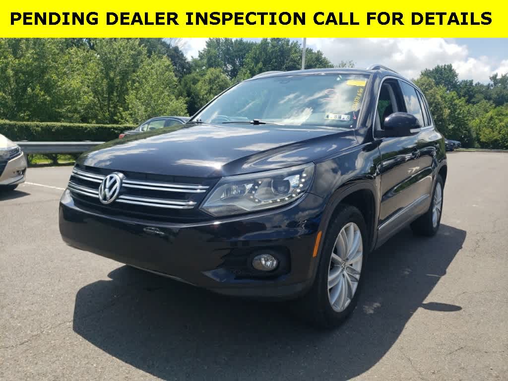 Thumbnail: 2016 Volkswagen Tiguan - 1