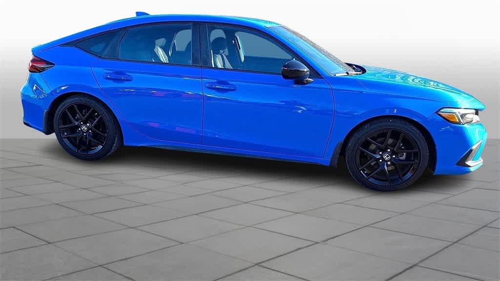 Thumbnail: 2022 Honda Civic - 9