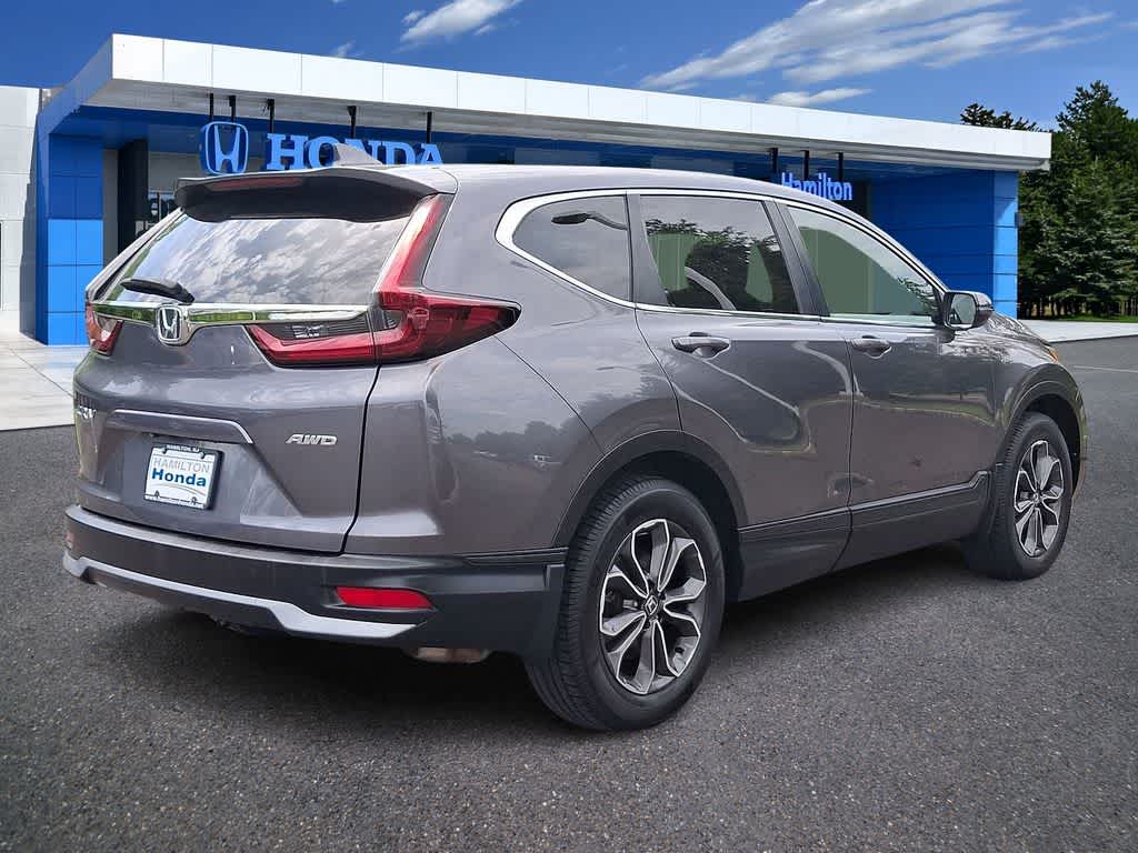 Thumbnail: 2021 Honda CR-V - 24