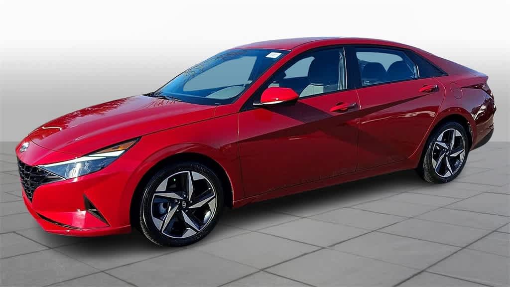 Thumbnail: 2023 Hyundai Elantra - 4