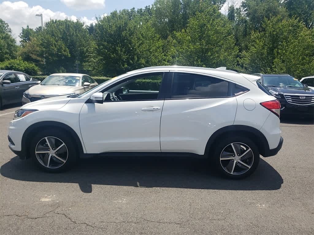 Thumbnail: 2021 Honda HR-V - 8