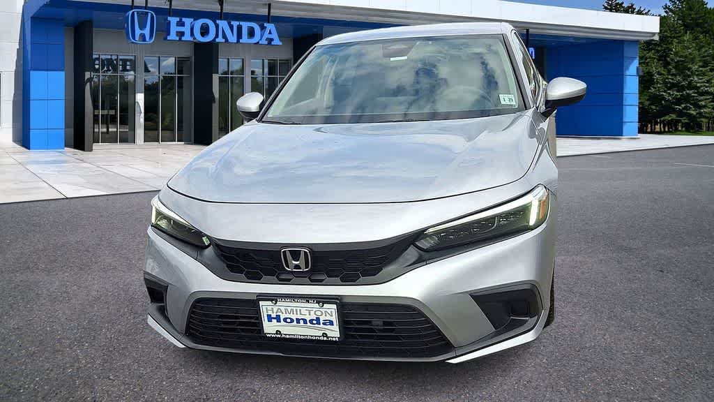 Thumbnail: 2024 Honda Civic - 3