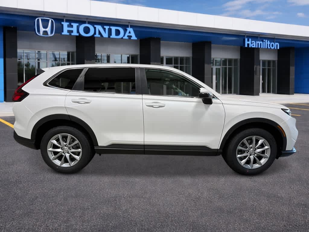 Thumbnail: 2026 Honda CR-V - 7