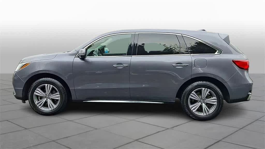 Thumbnail: 2020 Acura MDX - 5