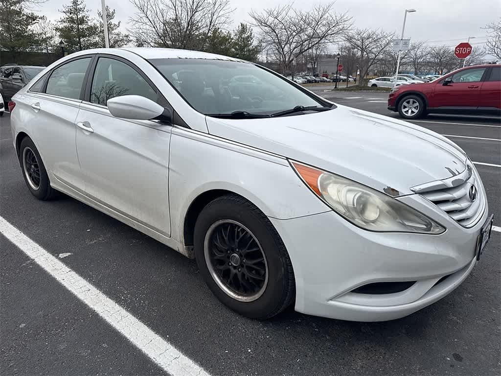 2011 Hyundai Sonata GLS -
                  Hamilton, NJ