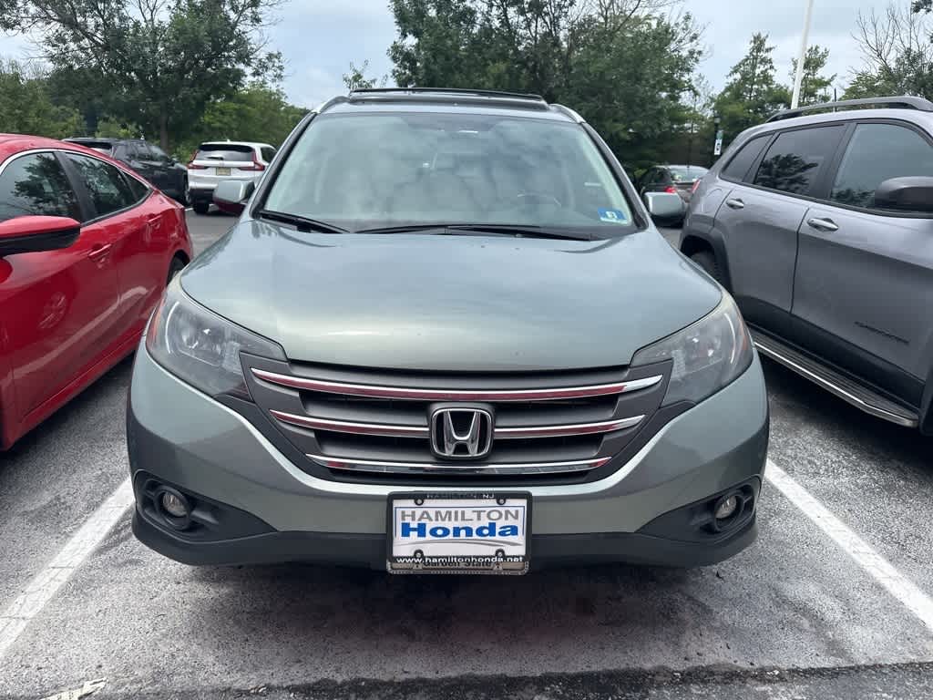 Thumbnail: 2012 Honda CR-V - 2