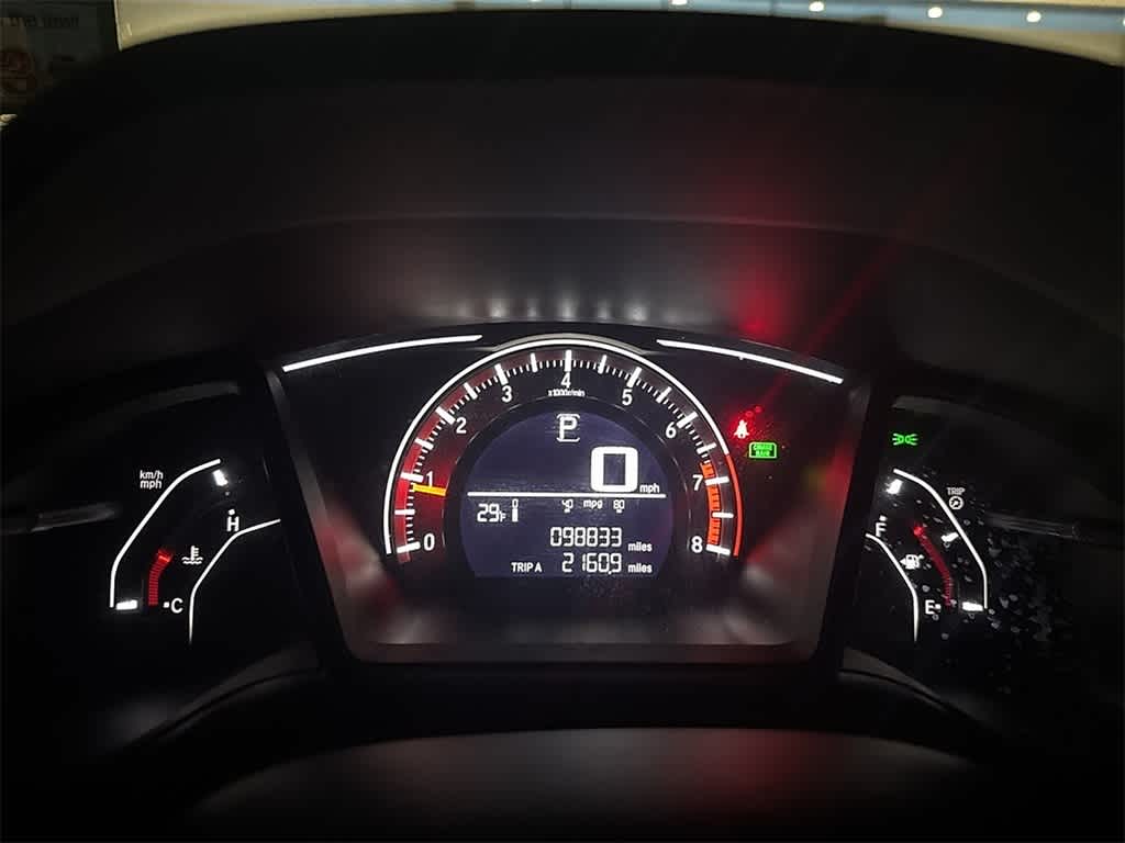 Thumbnail: 2018 Honda Civic - 12