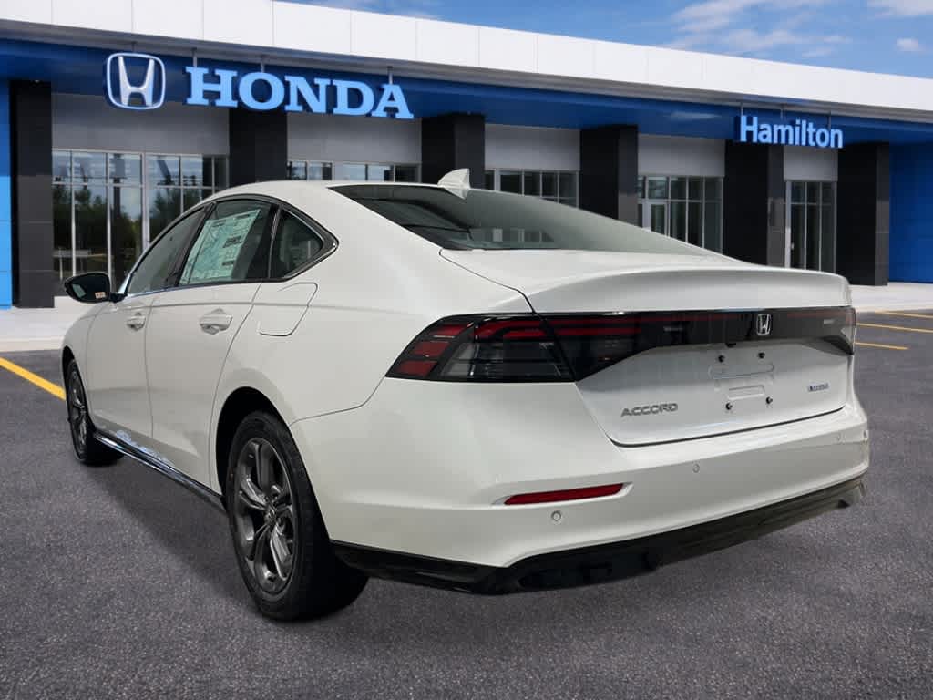 Thumbnail: 2026 Honda Accord - 3