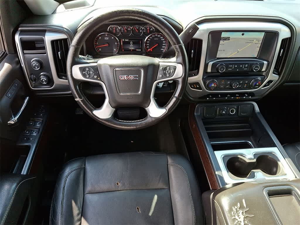 Thumbnail: 2015 GMC Sierra 1500 - 21