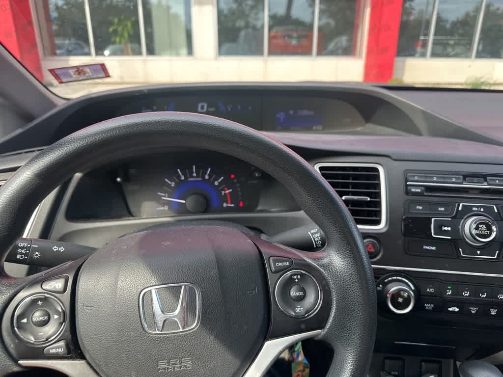 Thumbnail: 2015 Honda Civic - 9