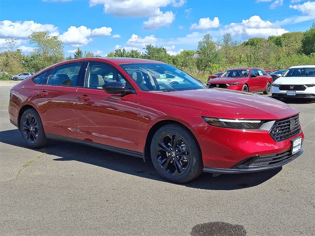Thumbnail: 2025 Honda Accord - 4