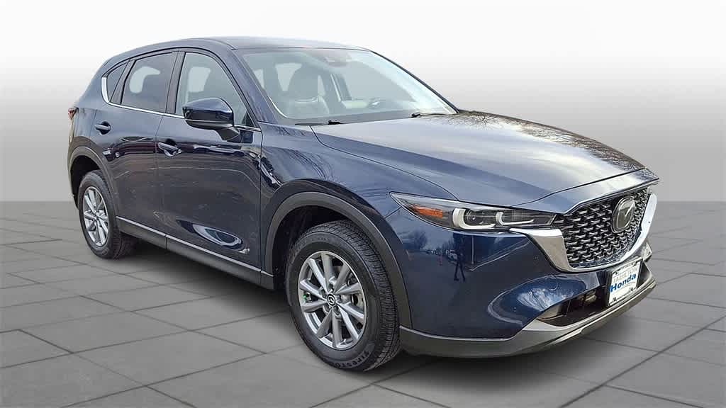 Thumbnail: 2022 Mazda CX-5 - 2