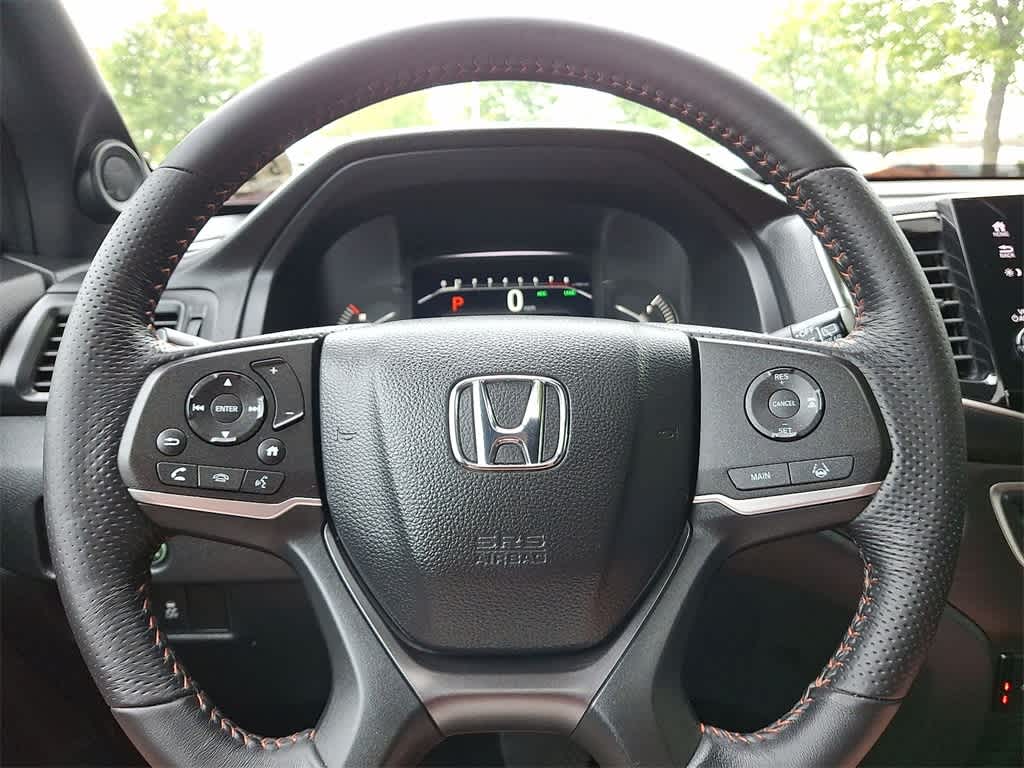 Thumbnail: 2023 Honda Passport - 15