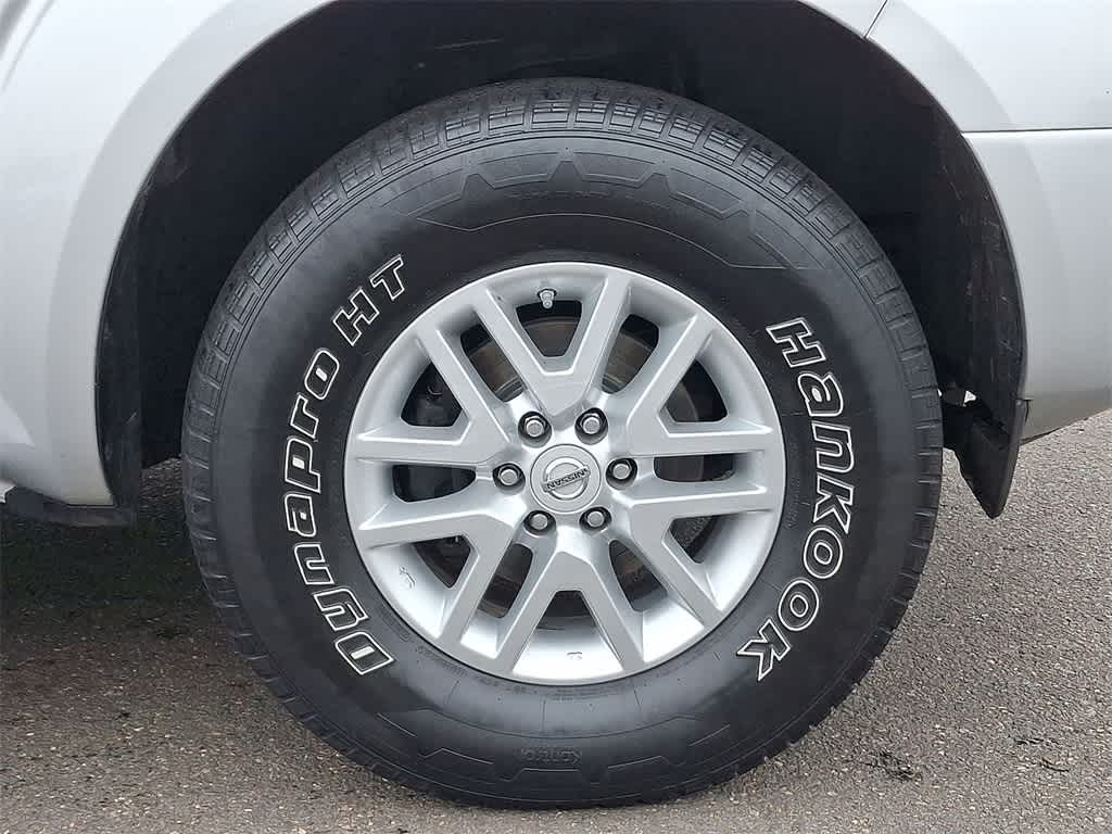 Thumbnail: 2016 Nissan Frontier - 26