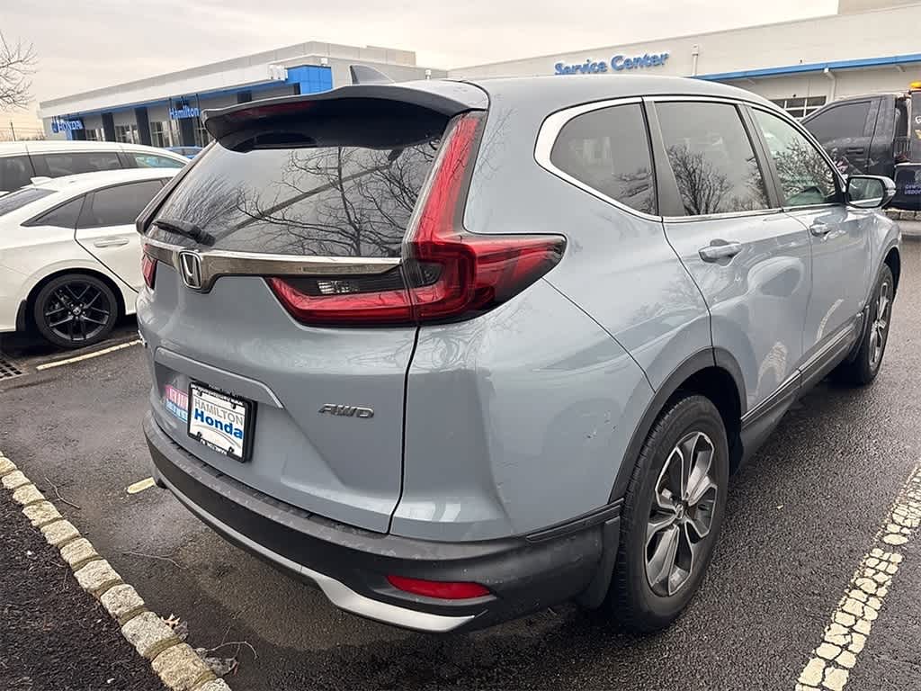 Thumbnail: 2020 Honda CR-V - 4
