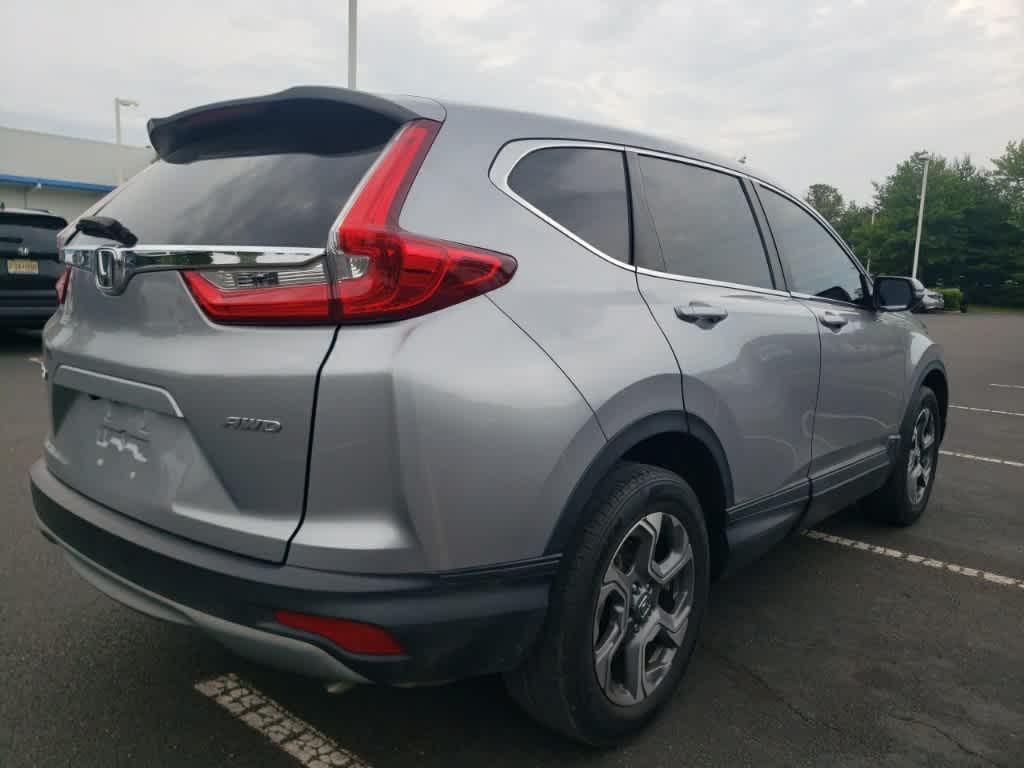 2019 Honda CR-V EX 5