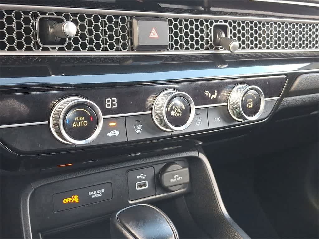 Thumbnail: 2022 Honda Civic - 19