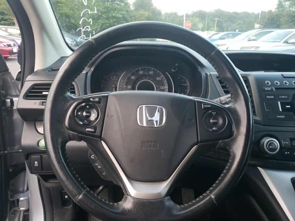 Thumbnail: 2014 Honda CR-V - 14