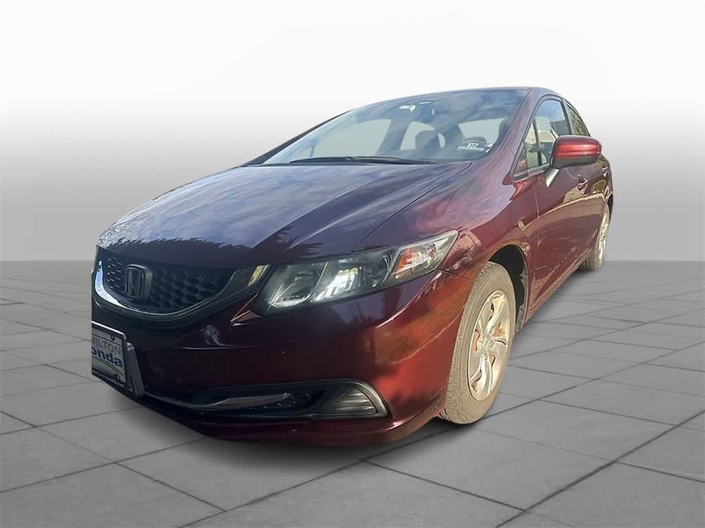 Thumbnail: 2015 Honda Civic - 1
